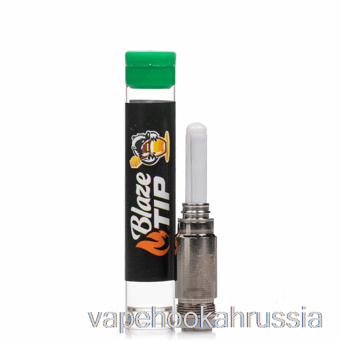 Vape Russia Huni Badger Blaze Tip Blaze Tip